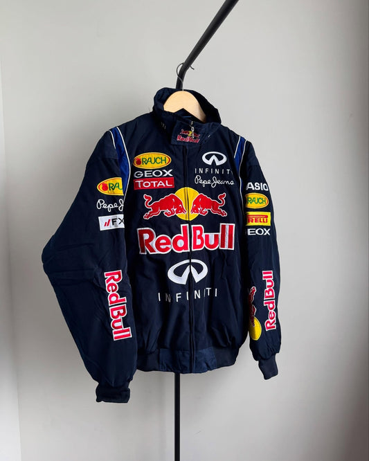 Red Bull Racing Jacket – F1 Team Edition | Street Wears