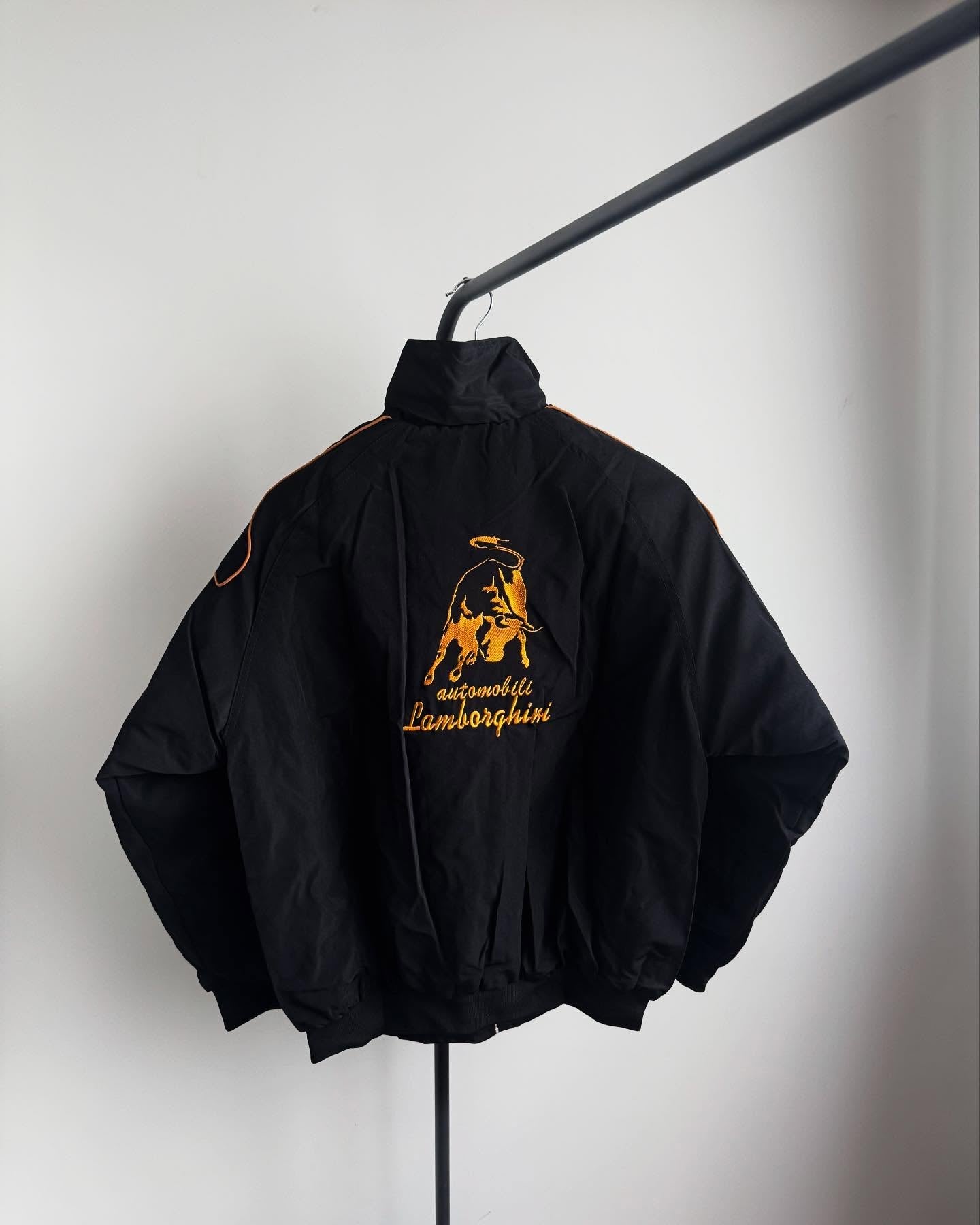 Porsche Racing Jacket – Motorsport Fabric Edition | Street Wears