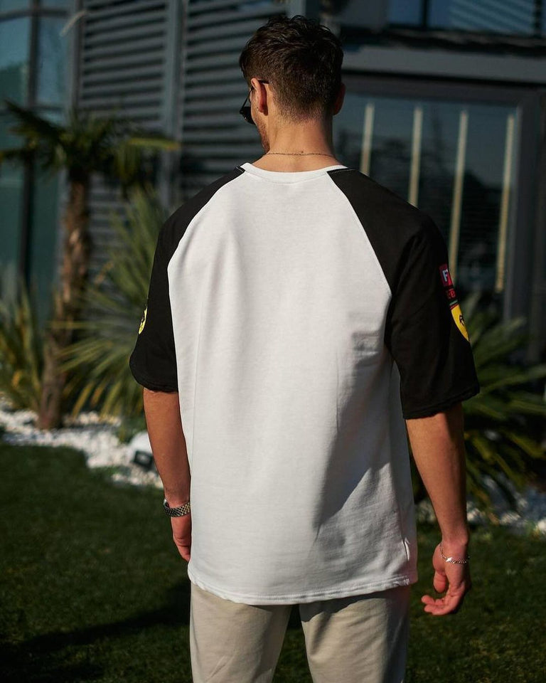 Ferrari F1 Racing T-Shirt – Perfect for Motorsport Fans