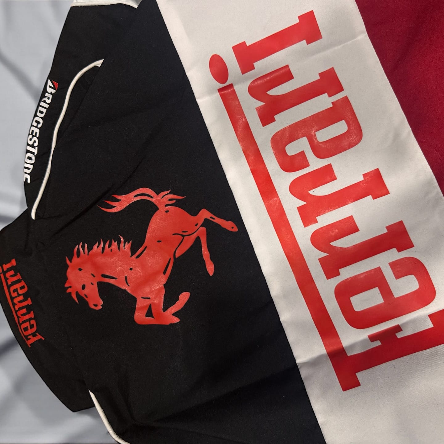 Ferrari F1 Jacket – Stylish Motorsports-Inspired Design