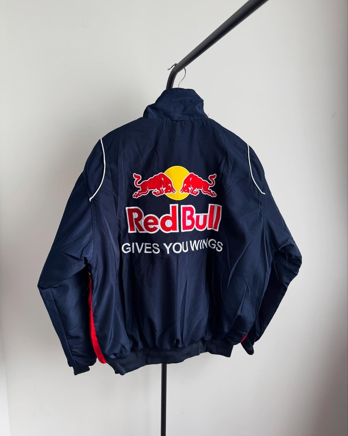 Red Bull Racing Jacket – F1 Team Edition | Street Wears