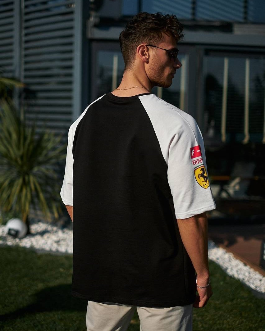 Ferrari F1 Racing T-Shirt – Classic  Design