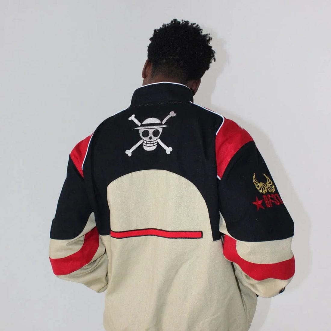 Strew Hats Vintage Racing Edition Jacket
