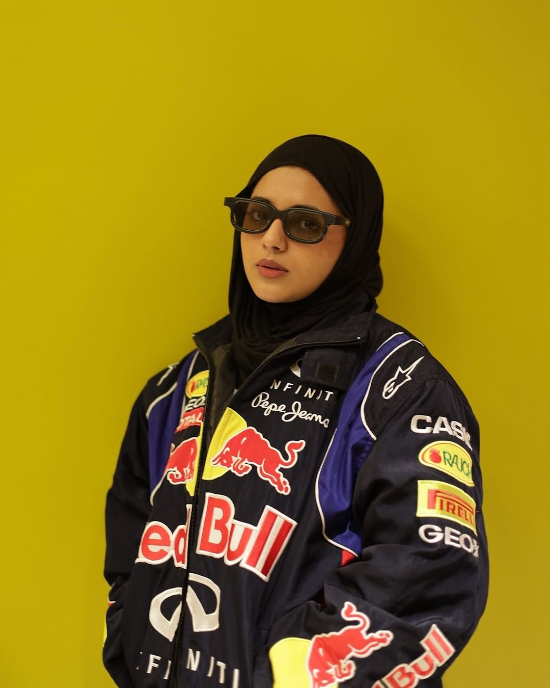 Redbull F1 Racing Premium Jacket