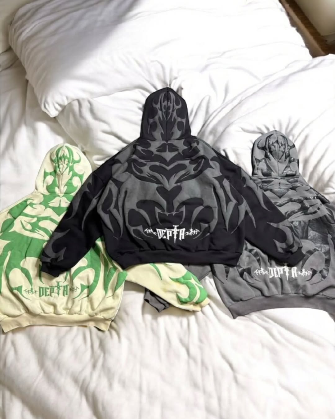 Depta Urbxn Comfort Hoodie