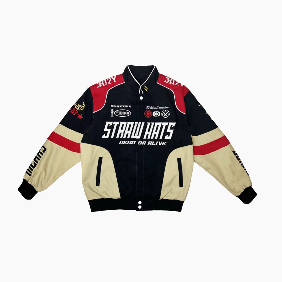 Strew Hats Vintage Racing Edition Jacket