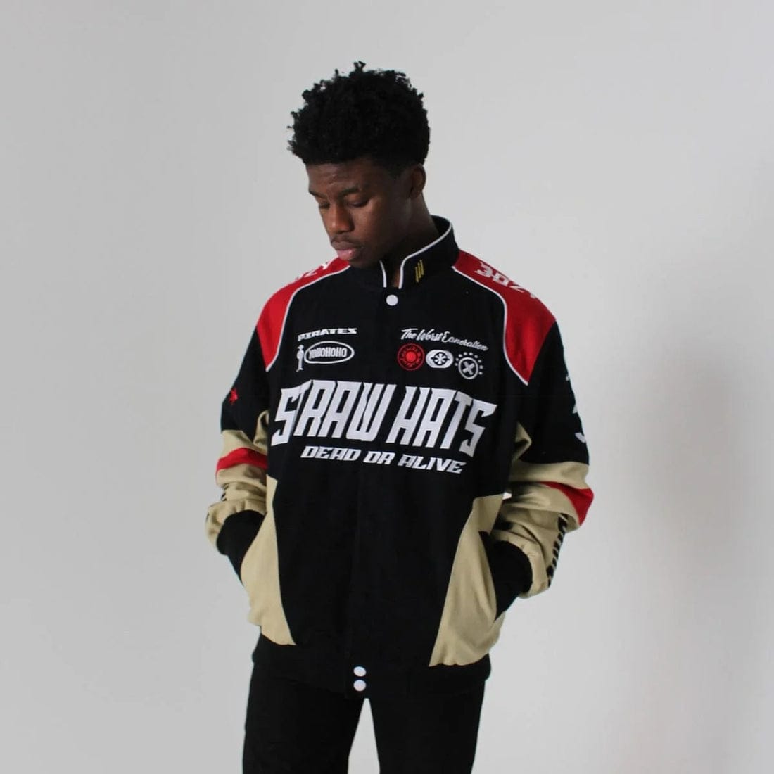 Strew Hats Vintage Racing Edition Jacket